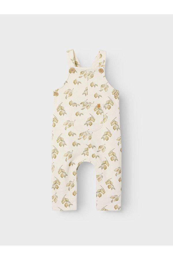 Lil' Atelier Baby-Overall Loose Fit 1