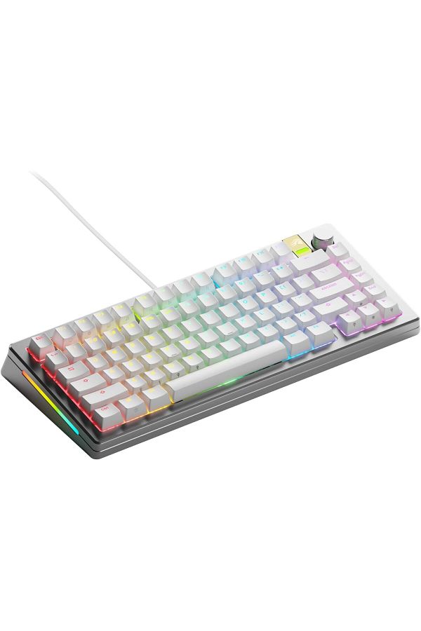 Glorious-Gaming GMMK 3 PRO HE: Rapid Trigger Keyboard, Hall Effect, Custom Modular Aluminum Body, 8K 1