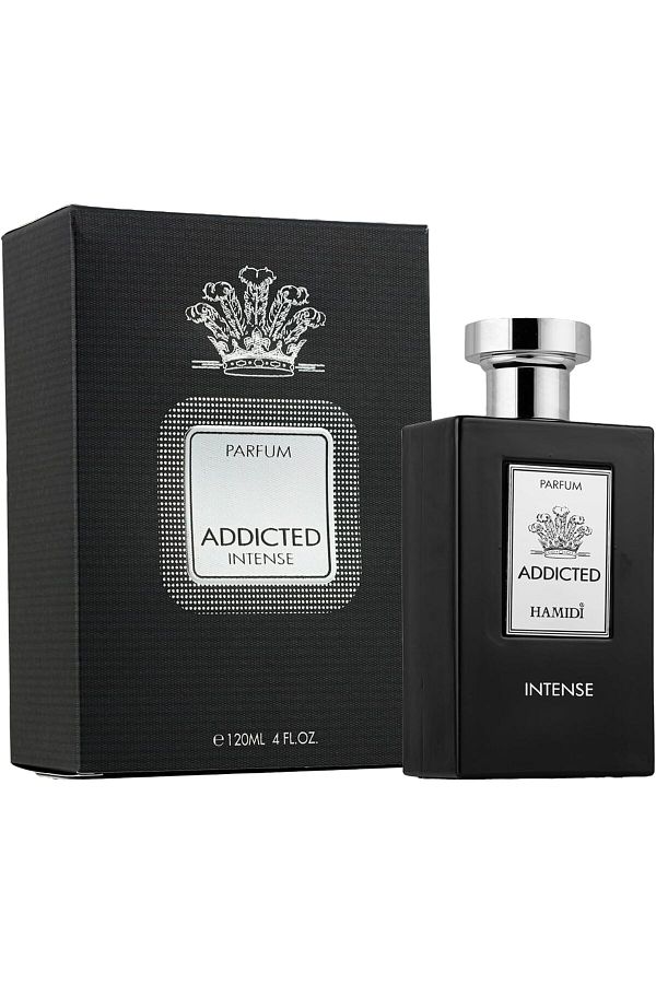 Hamidi-عطر أديكتد إنتنس 120 مل 1