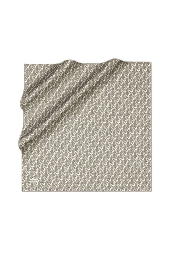 Cacharel-951 Cacharel Twill Silk Scarf 9005313 1