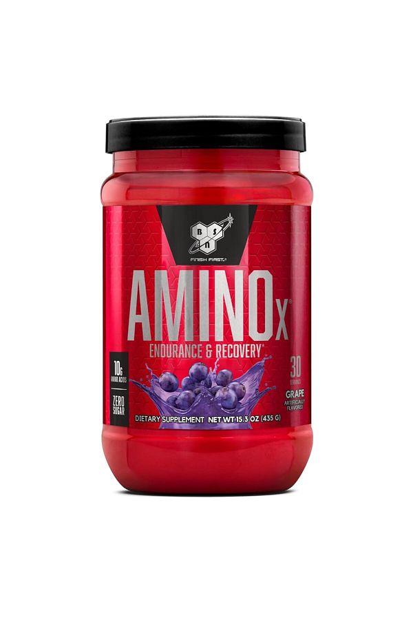 BSN-Syntha Amino X - 30 Servings (Grape) 1