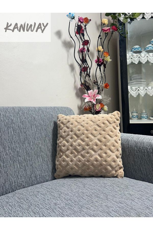 kanway-Față de pernă pentru scaun cu model boem Punch Punch Pernă decorativă nordică Design personalizat 1