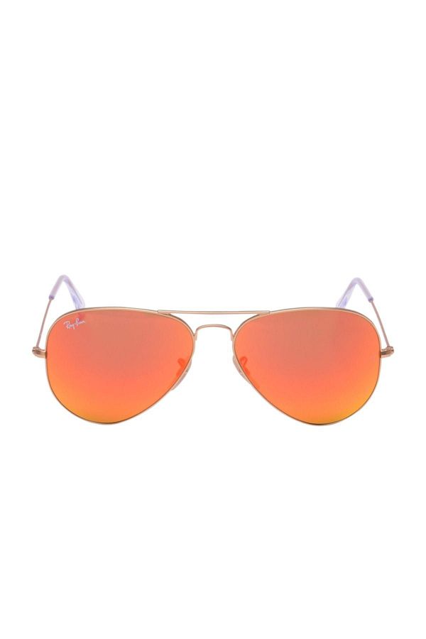 Ray-Ban-Ray Ban Unisex Pilot Sunglasses- Rb 3025 - Lense Size:58mm - Matte Arista 1