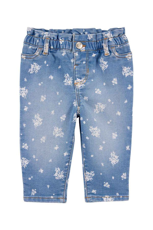 OshKosh-Baby Girl Denim Pants 1
