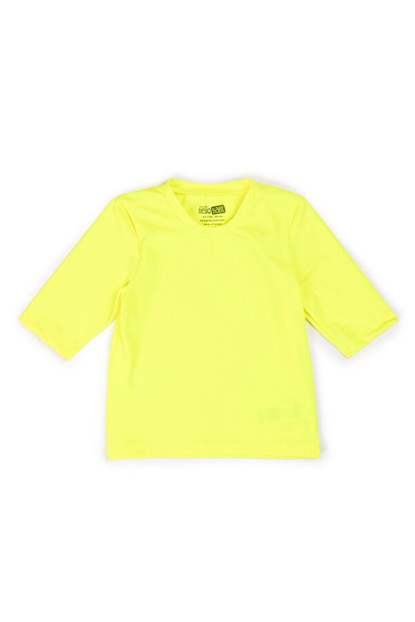 ebebek Hello Baby HelloBaby Yarım Kol Tshirt Unisex Mayo Unisex