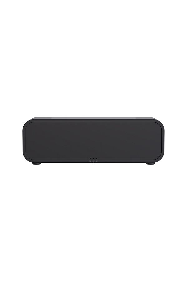 Choice-black Creative pickup dynamic humidifier Home desktop flame Aromatherapy machine Remote control ultr 1