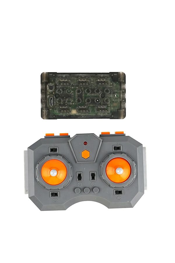 Choice-12 Channel Remote Control Rechargeable Lithium Battery Box Kit APP Control Speed Adjustable Power... 1