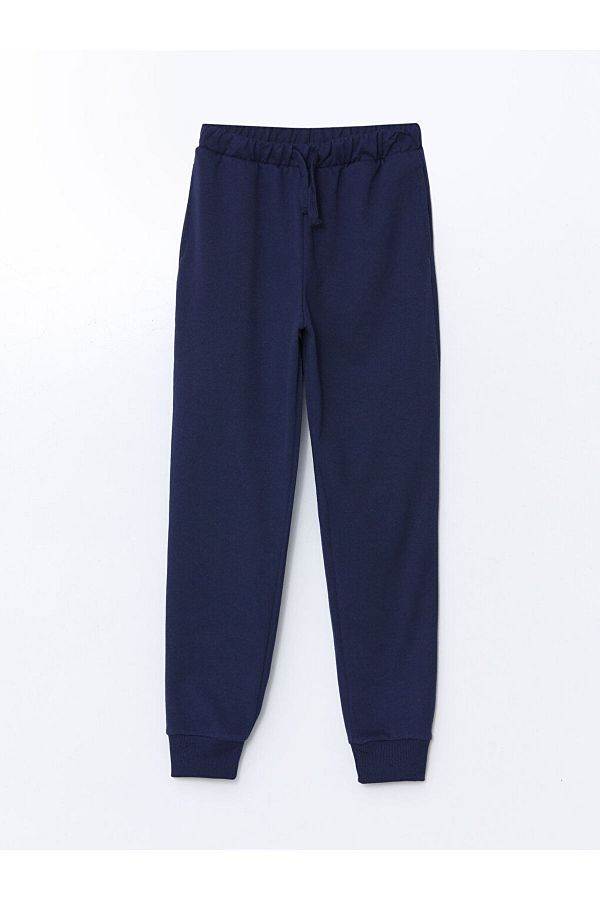 LC Waikiki-Lcw Boy's Jogger Sweatpants with Elastic Waist 1