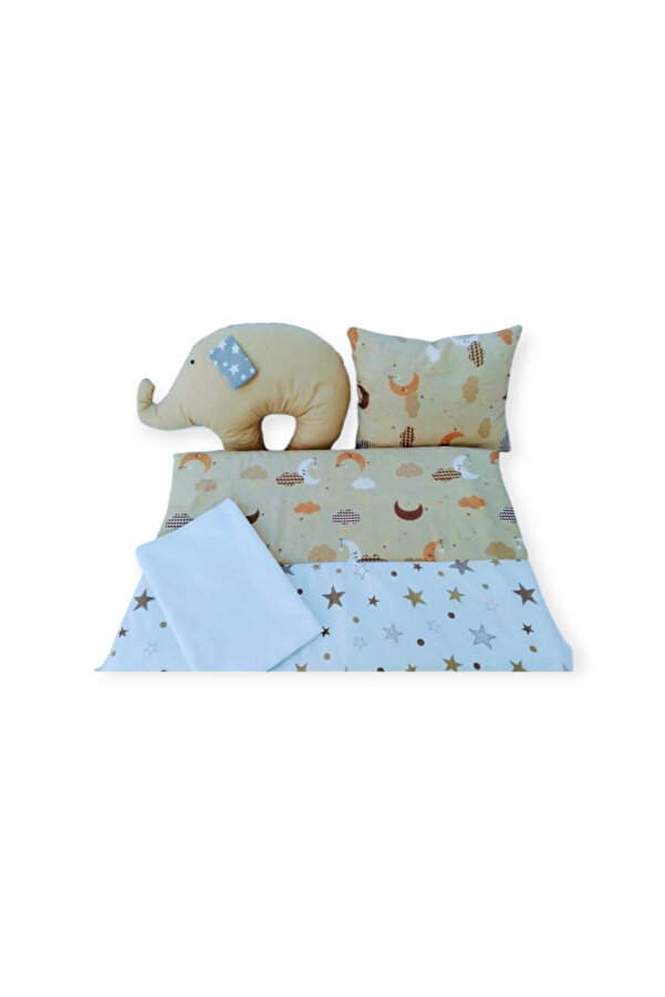 Home oyun parkı bebek uyku seti