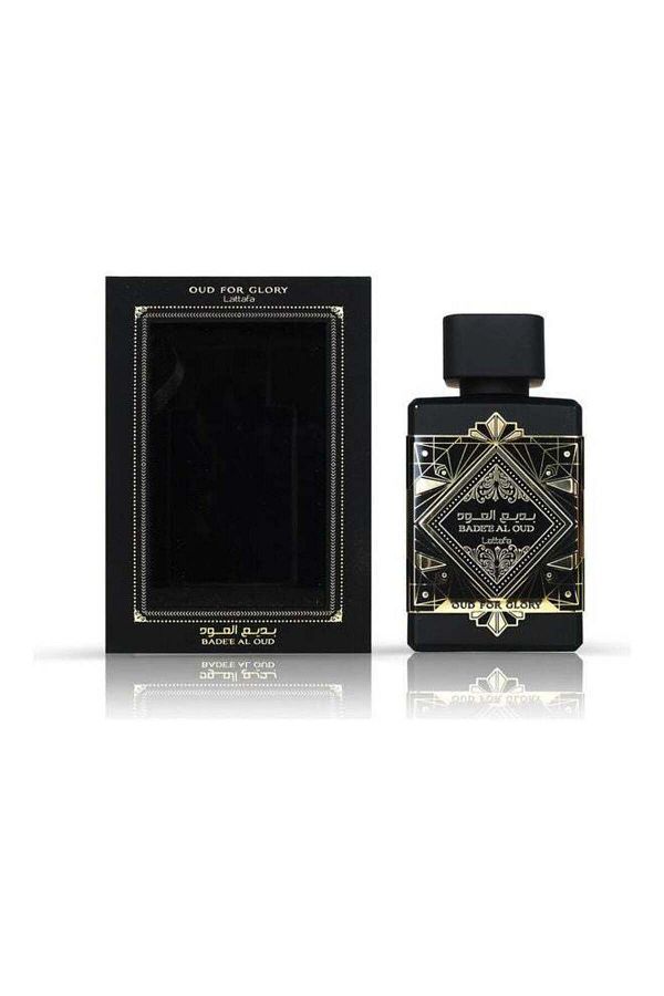 lattafa-بديع العود او دي بارفان 100 مل - عطر بديع العود EDP 100ملليلتر 1