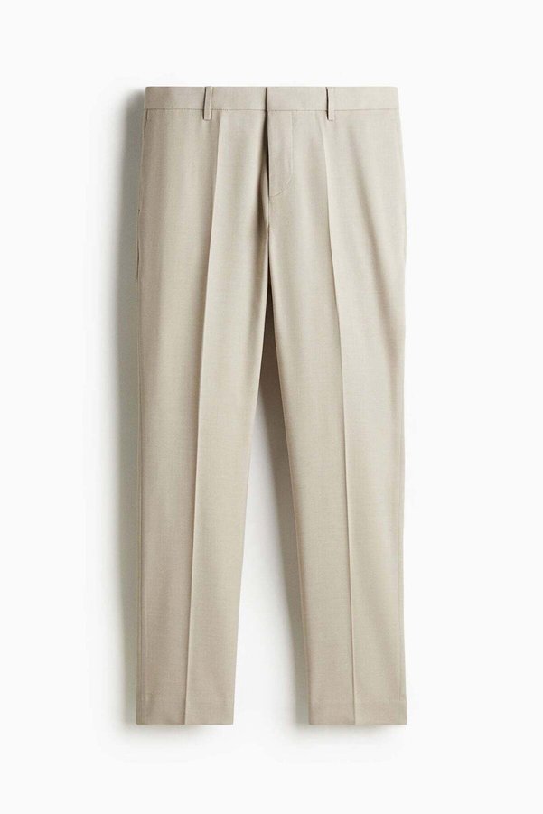 H&M Slim Fit Suit trousers