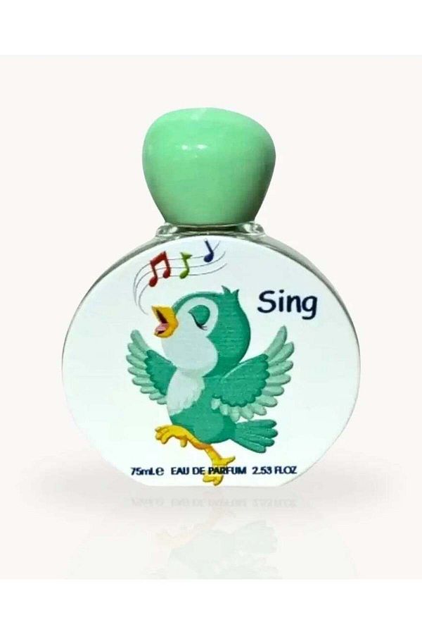 lattafa-Sing Edp By Lattafa Pride For Kids 75Ml - عطر سينج من لطافة برايد للأطفال، 75 مل 1