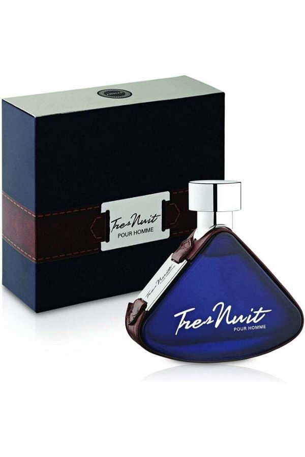 Armaf Series-Tres Nuit Edp 100Ml - عطر تري نوي EDP 100ملليلتر 1