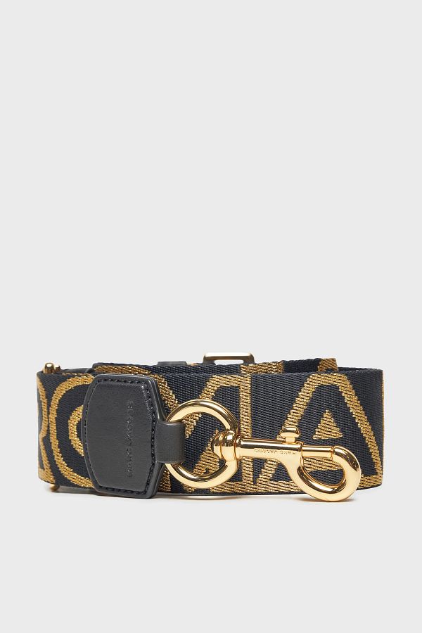 Marc Jacobs-Adjustable Variant Logo Bag Strap Bag Strap 1