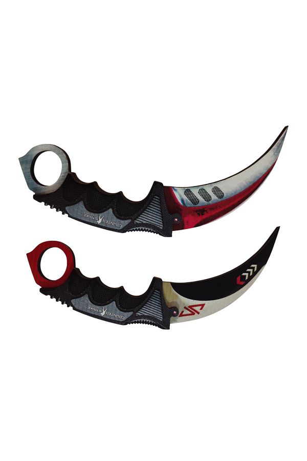 Deposundan Al-Set of 2 1 Karambite Cs:Go Game Character Shoes 1