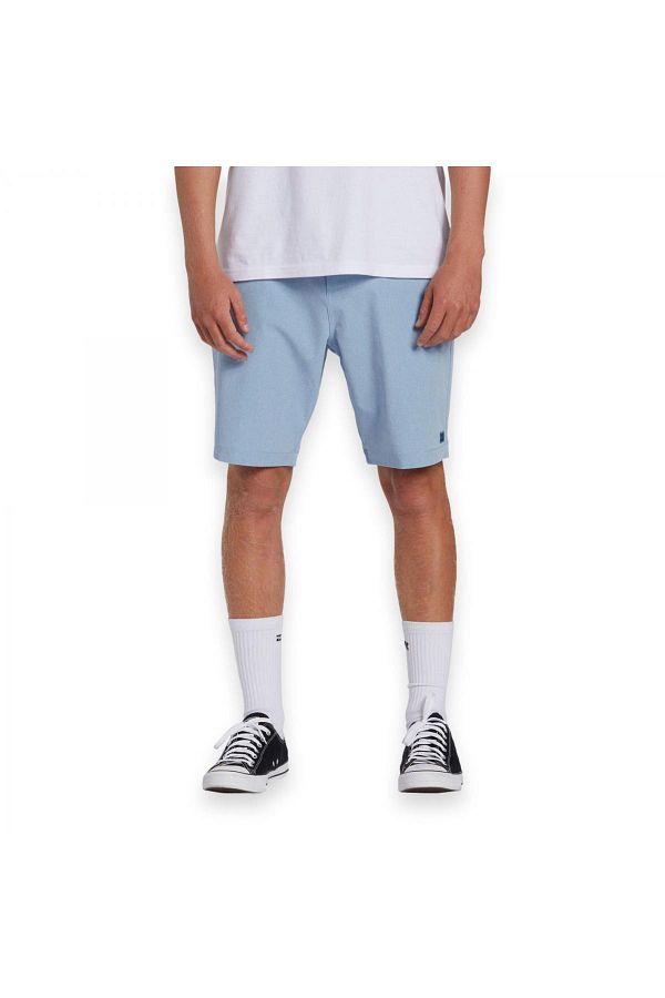 BİLLABONG-Billabong Abyws00189 Crossfire Mid Walk شورت رجالي أزرق 1