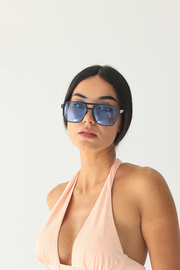 ModaLucci-Unisex Sunglasses - Stylish and Comfortable Design 1