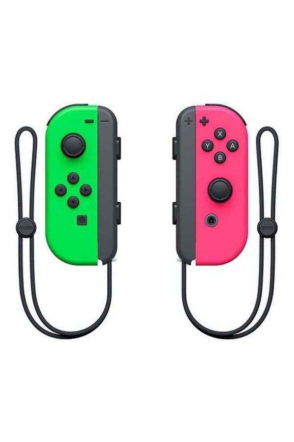 Nintendo-وحدة تحكم Joy Cons اللاسلكية لجهاز Nintendo Switch، متوافقة مع وحدات التحكم اليسرى/اليمنى 1