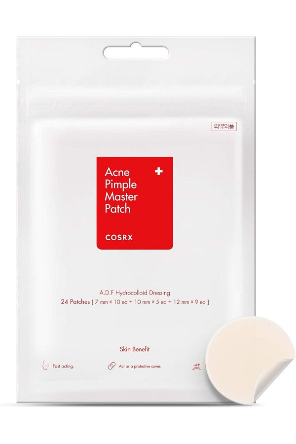 Cosrx-Acne Pimple Patch (PACK OF 2) 1