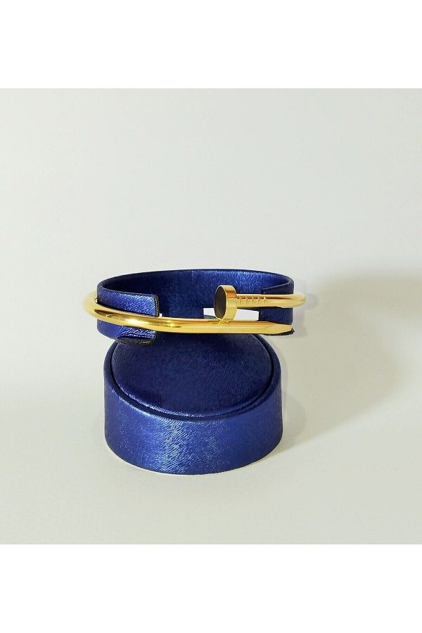 Janset-Steel Handcuff Bracelet - Standard Size Steel Handcuff 1