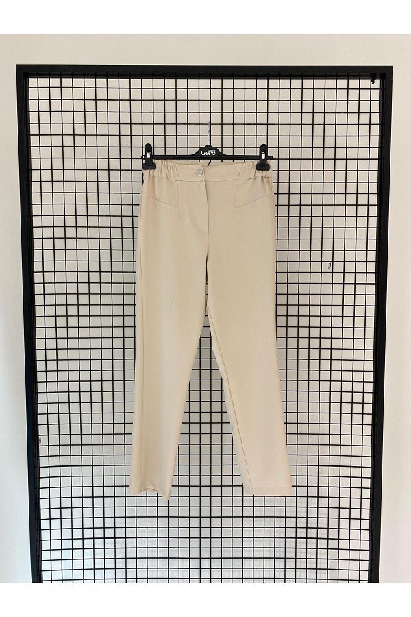 Armine-Fabric Pants 1