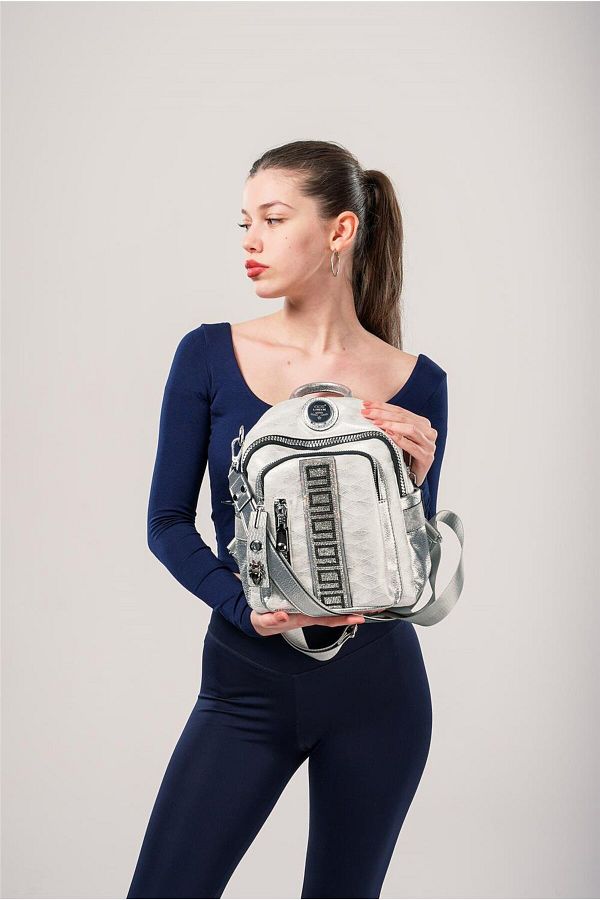 ÇÇS-Ççs Women's 17697 Shoulder and Backpack 1