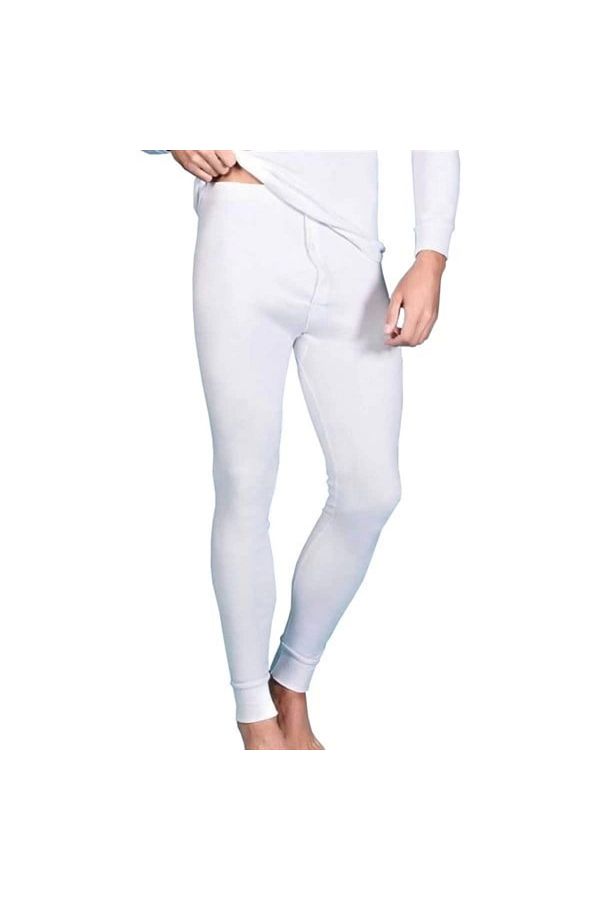 Ecenaz-Berrak Men's Winter Interlock Single Bottom 746 1