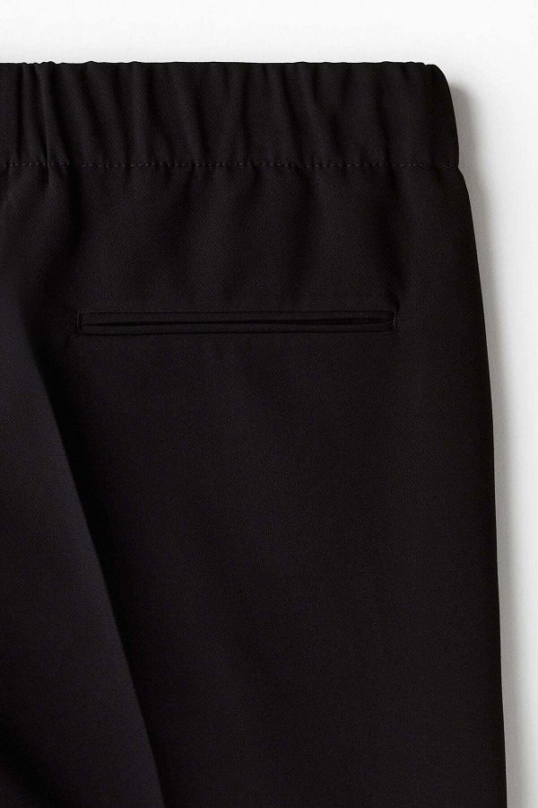 H&M-Regular Fit Trousers 1