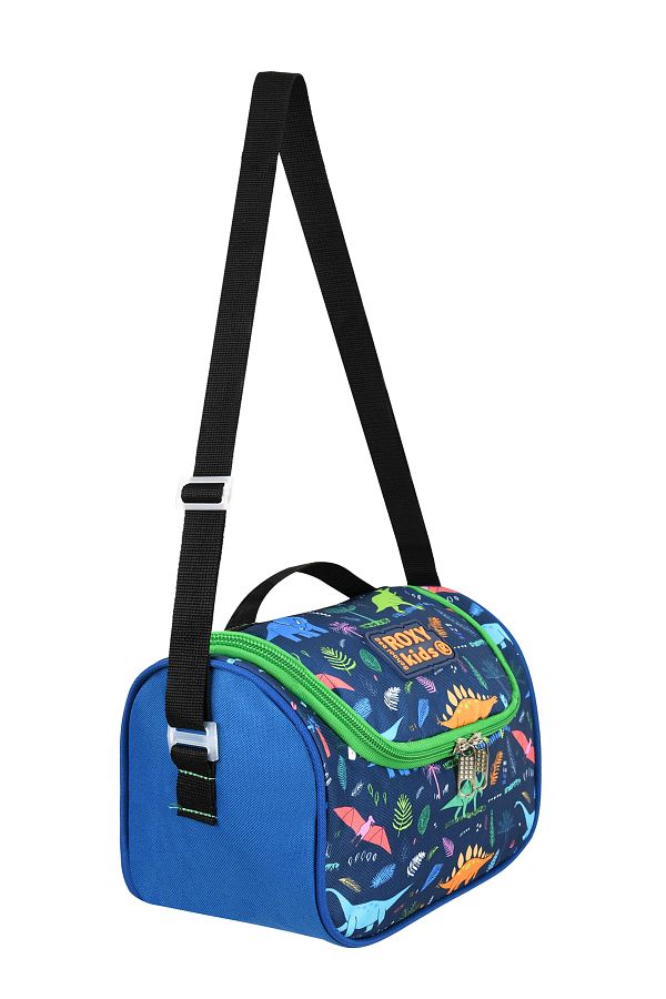 Roxy-Licensed Dinosaur Thermal Insulated Lunch Box 1
