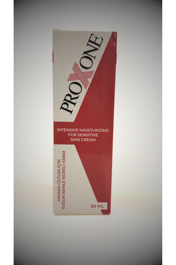 proXone-Intensive Moisturizing Cream for Sensitive Skin 1