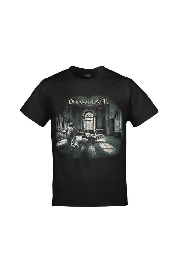 orijintex Dream Theater Parasomnia Front Back Printed Unisex