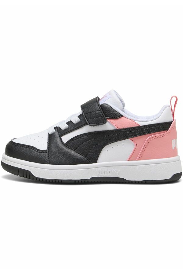 Puma Halbhohe Turnschuhe Damen Puma Rebound V6 Lo