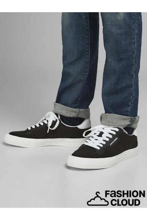 Jack & Jones-Men's Sneakers - Cloth 1
