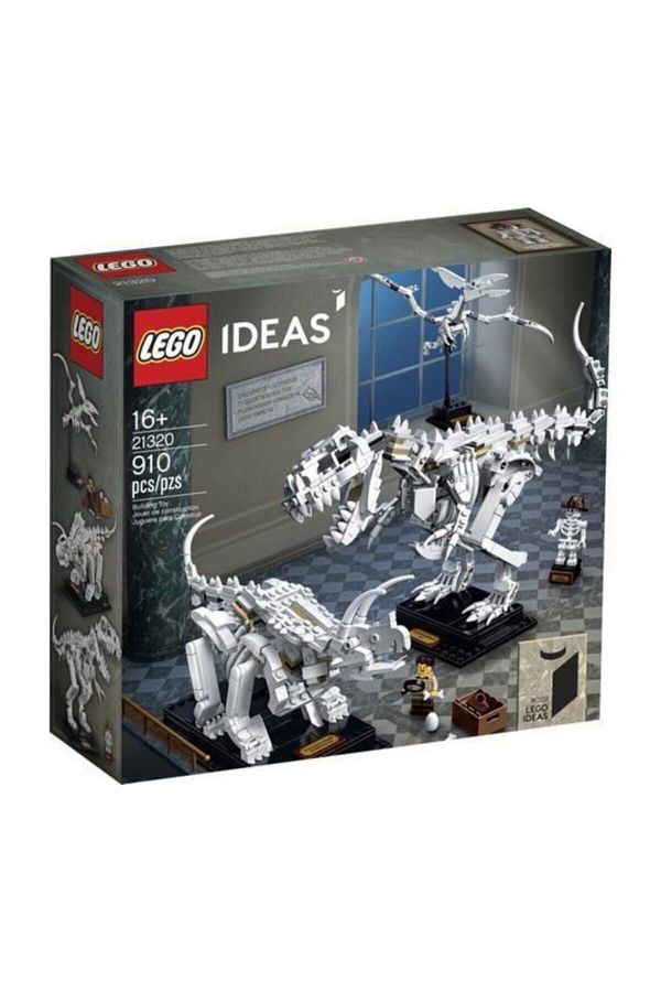 LEGO-Ideas 21320 Dinosaur Fossils 1