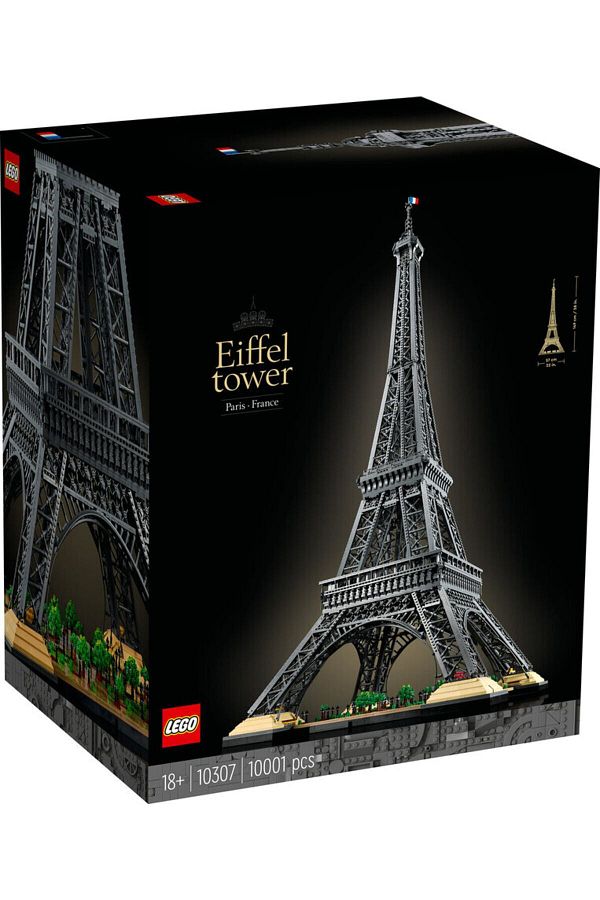 LEGO-10307® Icons Eiffel Tower 1