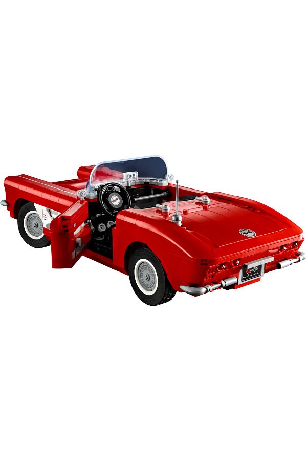 LEGO-Chevrolet Corvette 1961 Collectible 10321 1