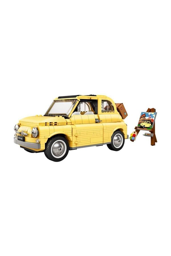 LEGO-Creator Expert 10271 Fiat 500 1