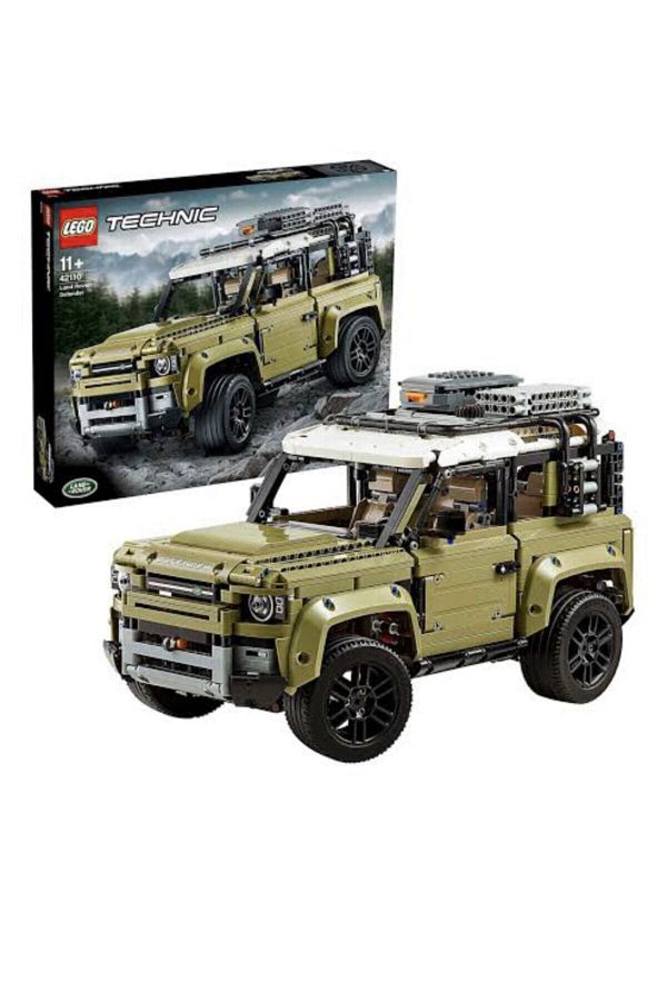 LEGO-®   Technic ™   Land Rover Defender 42110 1