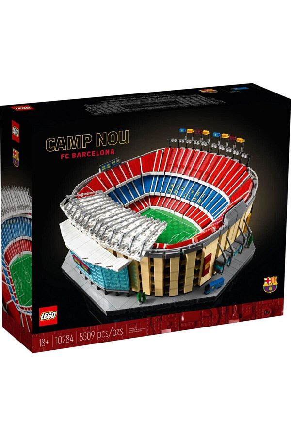 LEGO-Creator Expert 10284 Camp Nou – FC Barcelona 1