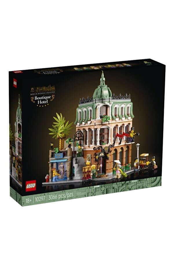LEGO Creator Expert 10297 Boutique Hotel
