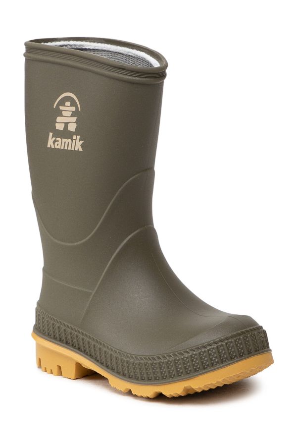 Kamik-Μπότες Wellington Navy Blue Kids 1