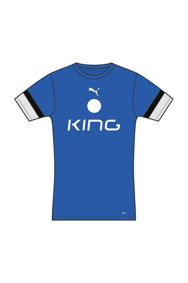 Puma-Jerseys – Regular Fit, Shortsleeve, Rundhalsausschnitt, Plain Performance Focused 1