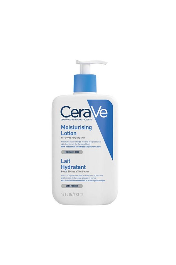 Generic-CeraVe Moisturizing Lotion - 473 ml 1