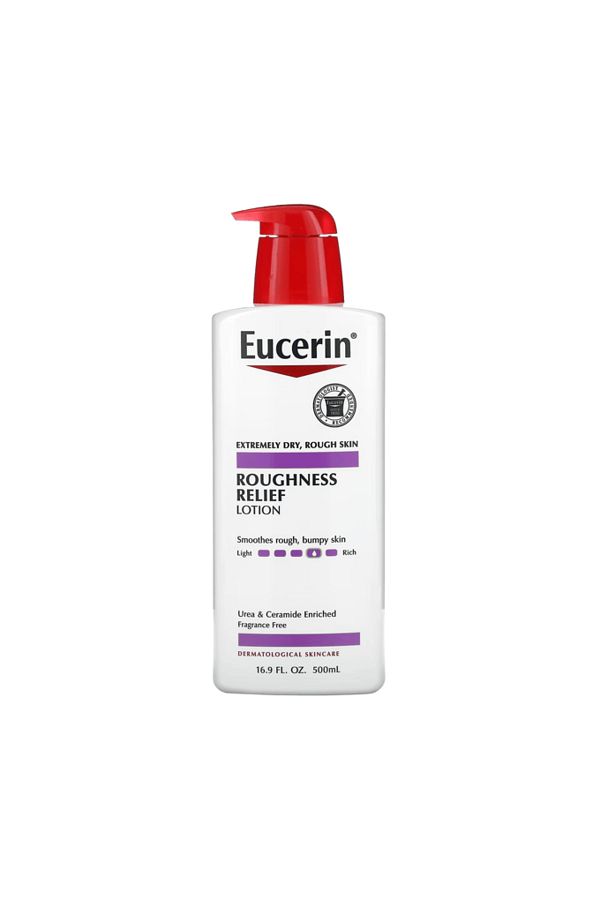 Eucerin-Eucerin Roughness Relief Lotion - 500ml 1