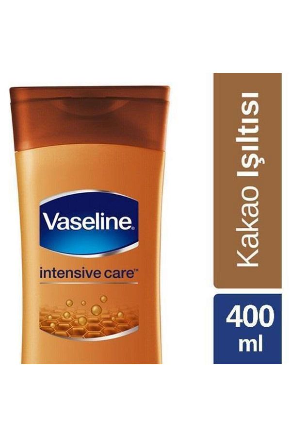 Vaseline-Body Lotion Cocoa Shimmer 400 Ml 1
