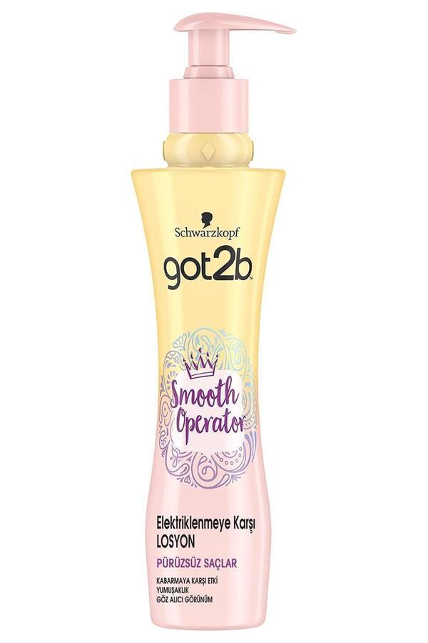 Got2B-Smooth & Chic Anti-Frizz and Frizz Hair Lotion 200 ml 1