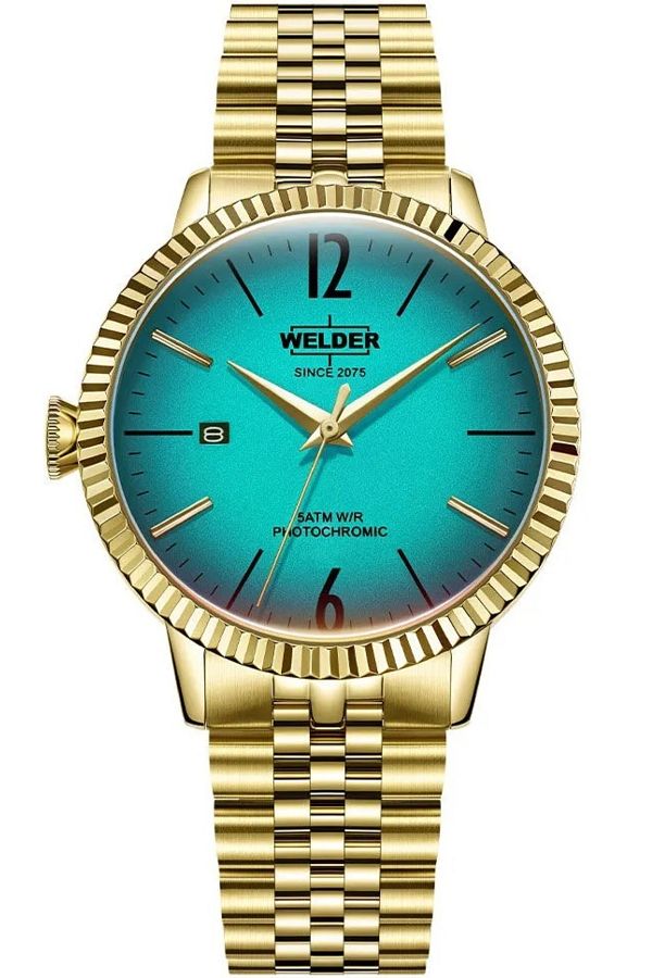 WELDER MOODY-Wrc254 Men's Wristwatch 1