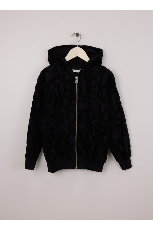 Calvin Klein-Zelená mikina Calvin Klein Boy IB0IB02461BEH 1