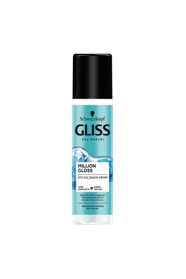 Gliss-Million Gloss Liquid Conditioner 200 ml 1