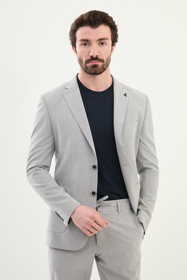 Mcr Mono Collar Suit
